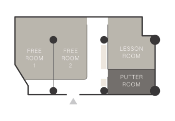 PUTTER ROOM